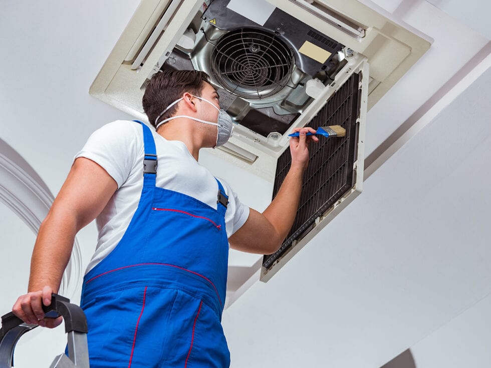 Utah Residential Air Duct Cleaning and Sanitization Safe Air Duct