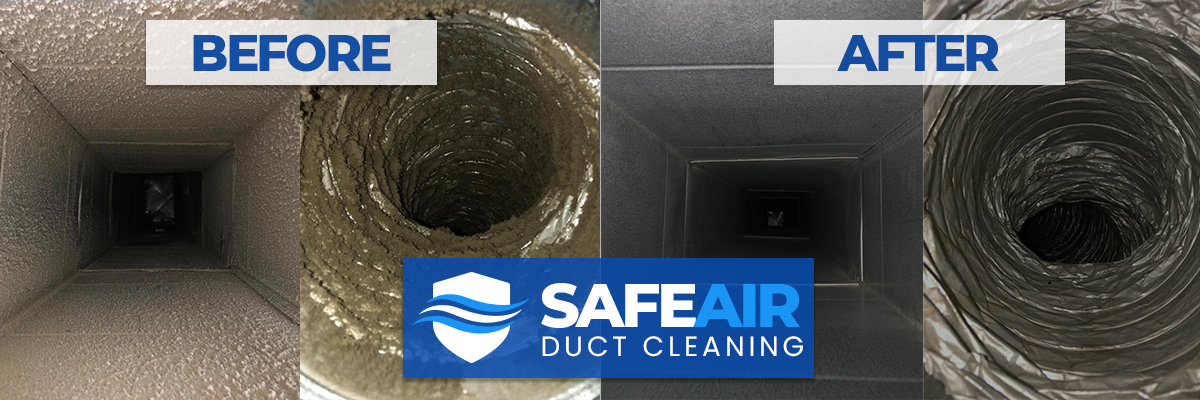 Lindon air duct cleaning