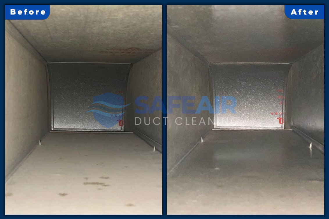 Springville Air Duct Cleaning