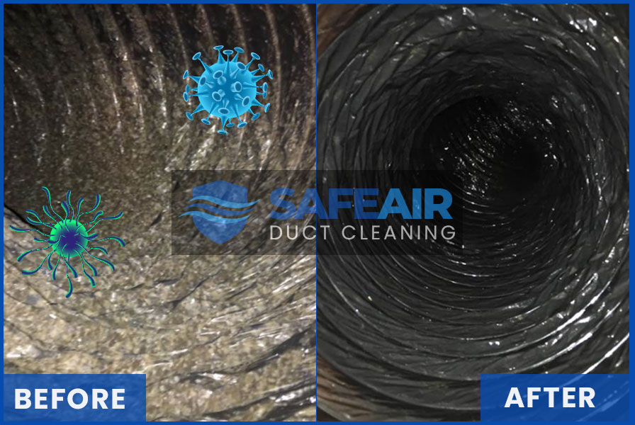 Saratoga Springs Air Duct Cleaning